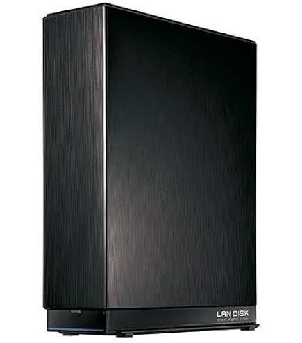 Amazon.co.jp: I-O DATA NAS 4TB スマホ/タブレット対応 ネットワーク