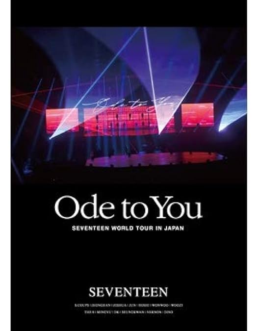 Amazon.co.jp | SEVENTEEN 2019 JAPAN TOUR HARU 【ブルーレイ】 DVD