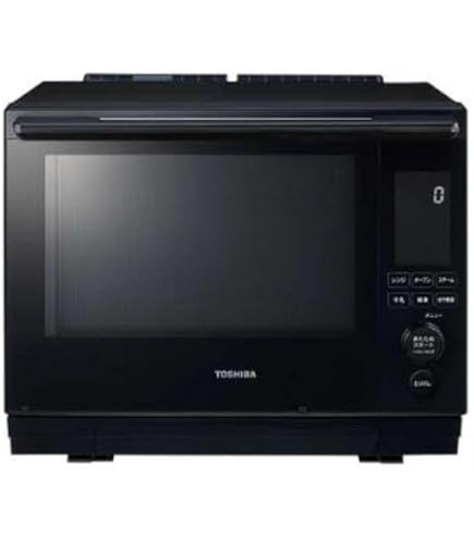 Amazon | 東芝 TOSHIBA 過熱水蒸気オーブンレンジ 石窯ドーム グラン