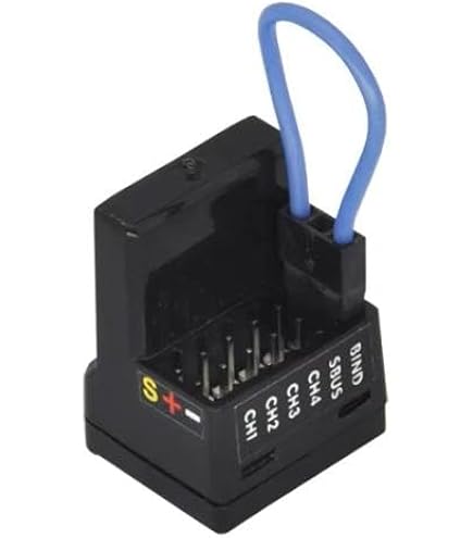 Amazon | r42⑥ 2個セット フタバ R404SBS-E 受信機 レシーバー Futaba