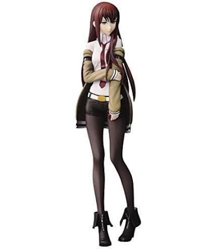 Amazon.co.jp: STEINS;GATE 牧瀬紅莉栖ぺたん娘 フィギュア : ホビー