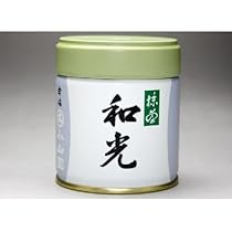 Amazon | 丸久小山園 抹茶 金輪20g缶 -kinrin macha- | 丸久小山園