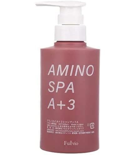AMINO SPA A+3 660ml 日本製 リニューアル版 アミノスパ A+3