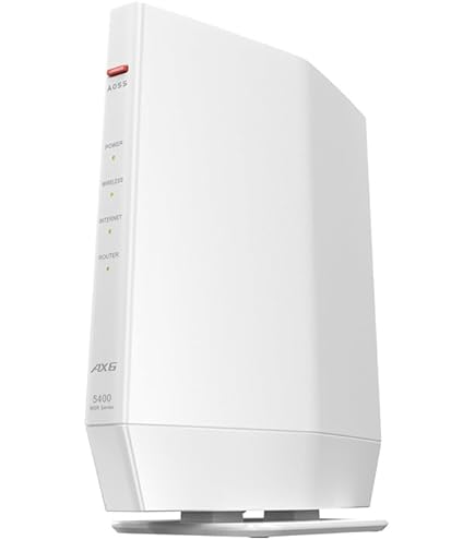 Amazon.co.jp: BUFFALO AirStation WSR3600BE4P-WH [ホワイト