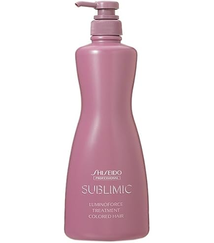 Amazon | 資生堂プロ サブリミック ルミノフォース シャンプー 1000ml