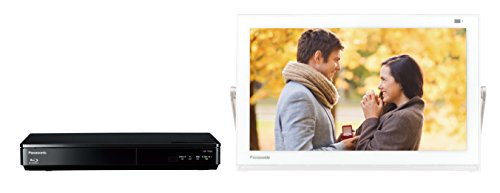 プライベートビエラ2016年モデル解説 上位機はBD/DVD再生機能搭載！ +