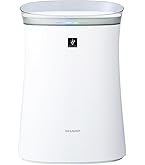 Amazon.co.jp: シャープ 加湿 空気清浄機 KC-S50-W プラズマクラスター