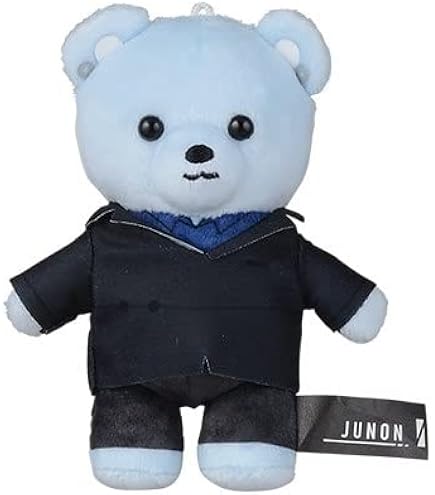 Amazon.co.jp: ビーファースト ジュノン ぬいぐるみ くま BMSG BEFIRST