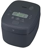 Amazon | 象印マホービン 炊飯器 5.5合 ブラック NW-YA10-BA | 象印