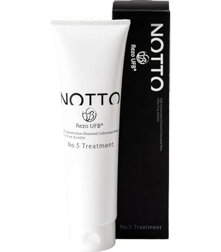 Amazon | NOTTO マーキュリーコスメティック ノットシャンプー (UFB高
