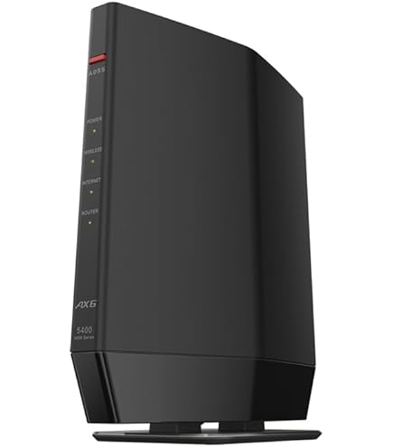 Amazon | 【Amazon.co.jp限定】 バッファロー WiFi ルーター無線LAN Wi