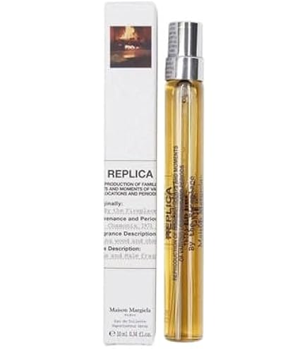 Amazon | メゾン マルジェラ レプリカ オードトワレ オン ア デート