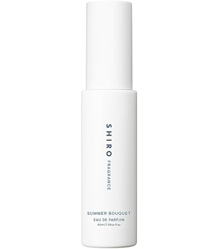 Amazon | SHIRO PERFUME OVER THE RAIN オードパルファン 50mL | SHIRO