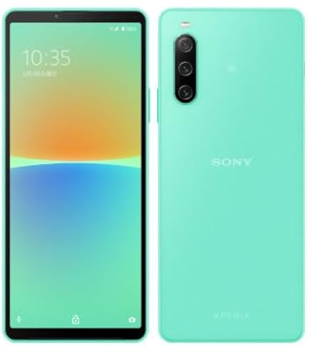 Amazon | Sony XPERIA 1 Dual SIM (J9110) 128GB/6GB (White/ホワイト