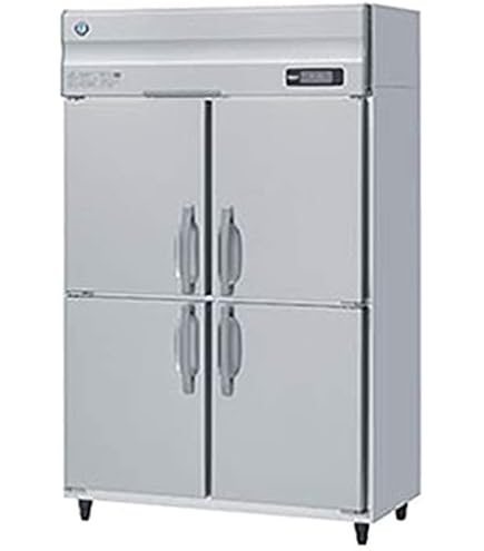 Amazon | 業務用冷凍冷蔵庫 ホシザキ HRF-120AFT3 766L 2室冷凍 A
