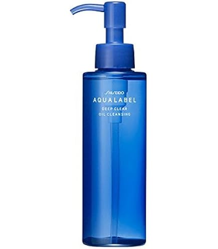 Amazon | アクアレーベル ディープクリアオイルクレンジング 150mL