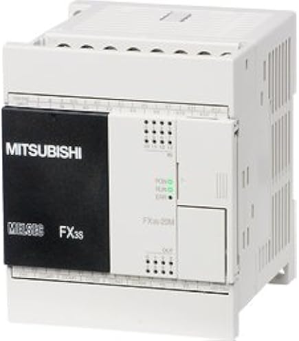 Amazon.co.jp: FX5U-32MR/ES MELSEC iQ-Fシリーズ FX5U CPUユニット