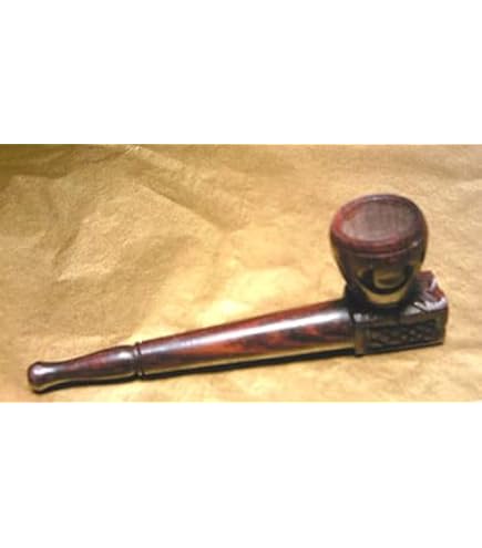 Amazon.co.jp: 昭和レトロ 喫煙具 煙管 パイプ 鯨歯 マッコウクジラ