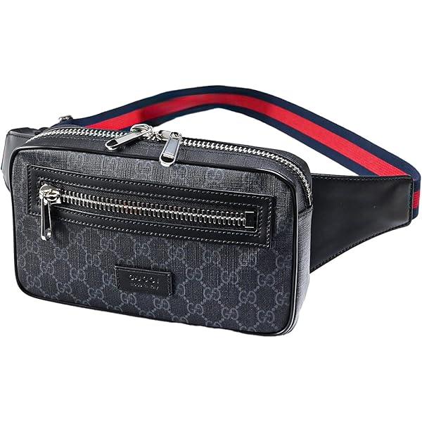Amazon | (グッチ)GUCCI バッグ ボディバッグ 斜めがけ ウエストバッグ