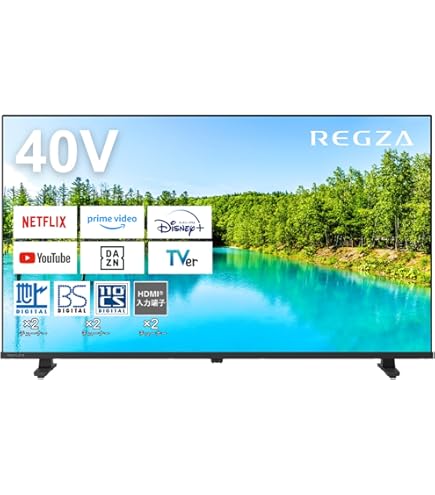 Amazon | ソニー 40V型 液晶 テレビ ブラビア KJ-40W700C フル