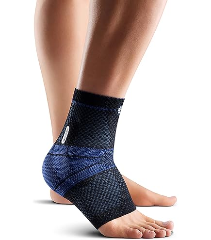 Amazon | [BAUERFEIND] バウアーファインド マレオTrain 第8世代 左足