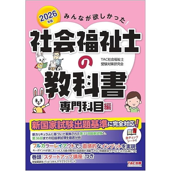2026年版 みんなが欲しかった! 社会福祉士の一問一答＋穴埋めドリル