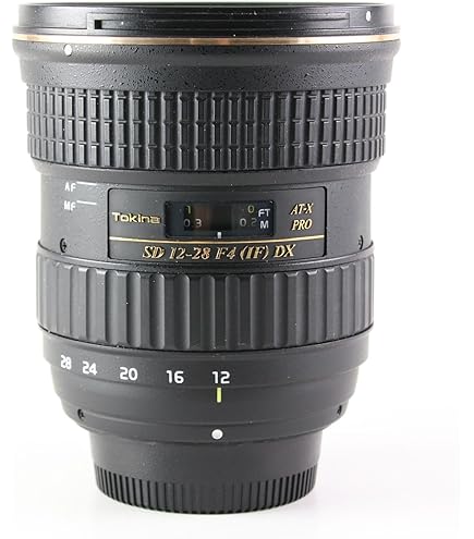 Amazon | Tokina 超広角ズームレンズ AT-X 124 PRO DX 12-24mm F4 (IS