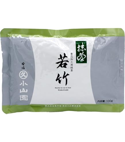 Amazon.co.jp: 宇治丸久小山園 抹茶 青嵐100g袋 : 食品・飲料・お酒