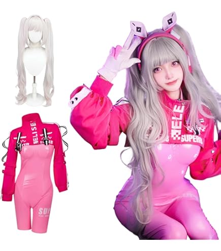 Amazon.co.jp: 勝利の女神：NIKKE ココア(Cocoa)コスプレ衣装 ＋靴