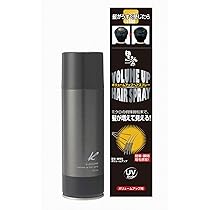 Amazon.co.jp: 黒染 ボリュームアップヘアスプレー 150g : ビューティー