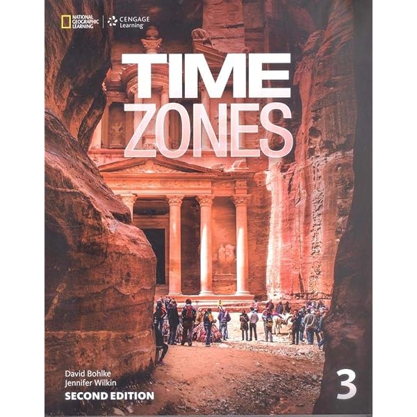 Amazon | Time Zones 2nd Edition 1 Student Book | National