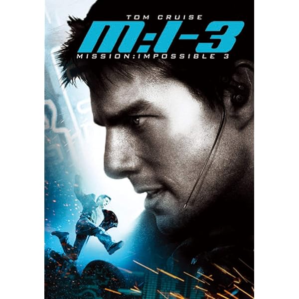 Amazon.co.jp: M:I-2 ミッション:インポッシブル2 [DVD] : トム