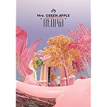 Amazon.co.jp: ARENA SHOW “Utopia” (通常盤) [Blu-ray] : Mrs．GREEN