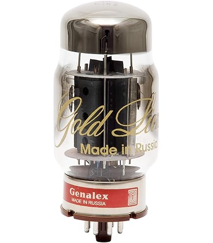 Amazon | EL34 Mullard ムラード 4本マッチ 真空管PX29【1年ロング