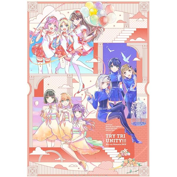 Amazon.co.jp: ラブライブ!蓮ノ空女学院スクールアイドルクラブ 2nd