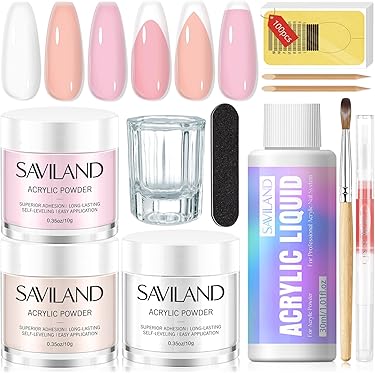 Amazon.co.jp 売れ筋ランキング: アクリル付け爪キット の中で最も人気