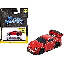 マ*グ様 XMODS 1997 トヨタ スープラ(レッド)スターターセット マ*グ様