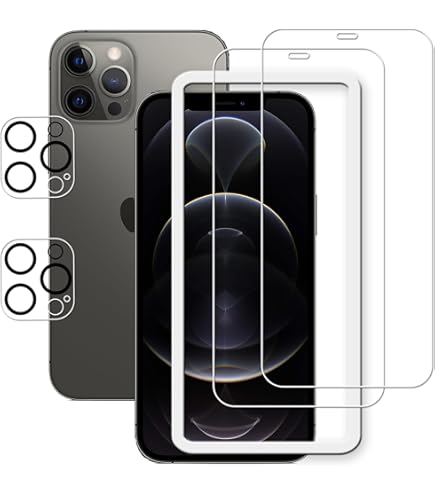 Amazon | 【整備済み品】 Apple iPhone 12 Pro Max 256GB グラファイト