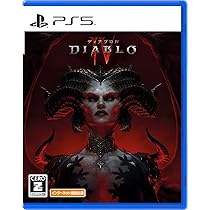 Amazon.co.jp: 【PS5】Diablo 4(ディアブロ 4) : ゲーム
