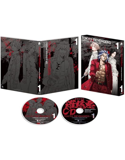 Amazon.co.jp: 「東京リベンジャーズ」天竺編 第2巻【DVD】(特典なし