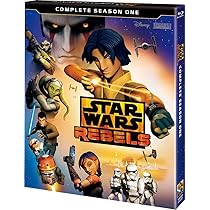Amazon.co.jp: スター・ウォーズ 反乱者たち シーズン2 BDコンプリート