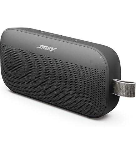 Bose SoundLink Mini Portable Bluetooth Speaker II, Up to 12 hours
