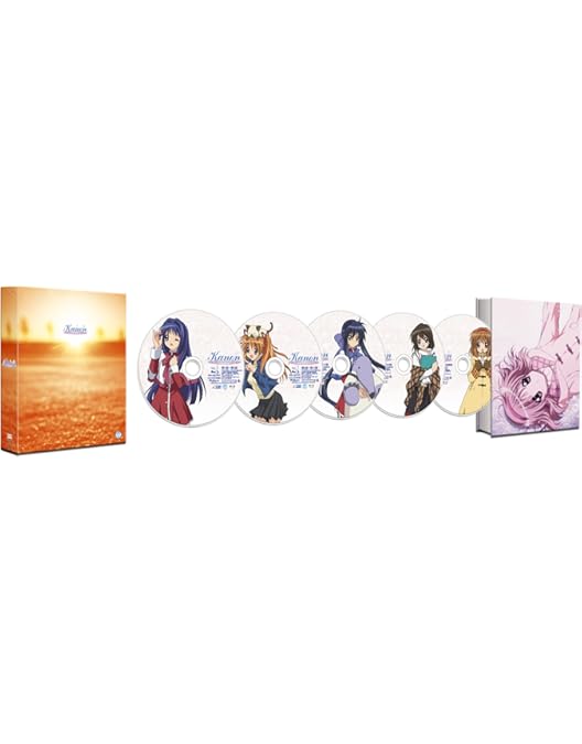 Amazon.co.jp: CLANNAD AFTER STORY コンパクト・コレクション Blu-ray
