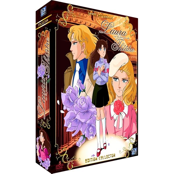 Amazon.co.jp: ガラスの仮面 全13巻セット [マーケットプレイス DVD