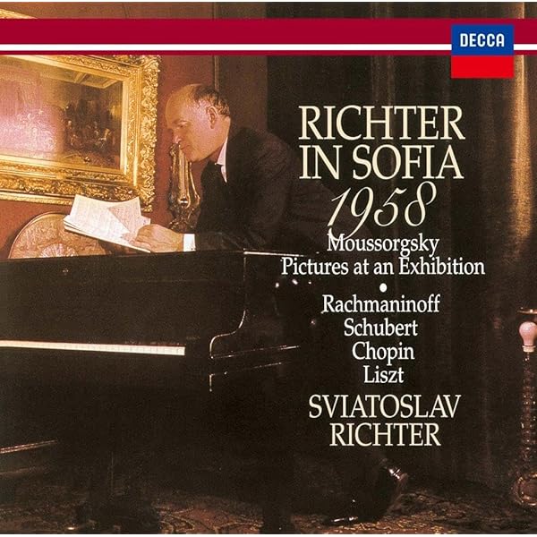 Amazon.co.jp: リヒテル・コレクション BOX: ミュージック