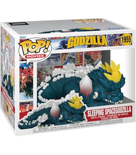 Amazon.co.jp: FUNKO POP! MOVIES: Godzilla Vs Kong- Godzilla : おもちゃ