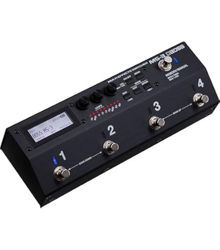 Amazon | Providence PEC-04 | ラインセレクター・スイッチャー | 楽器