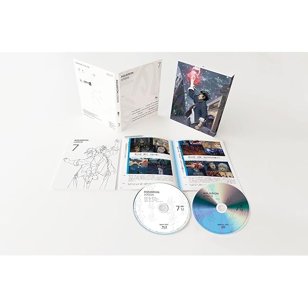 Amazon.co.jp: アクエリオン完全合体 Blu-ray BOX : 寺島拓篤