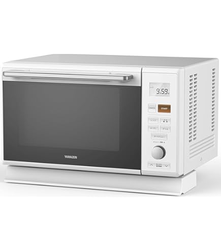 Amazon | シャープ オーブンレンジ（20L） RE-S207-W ホワイト系