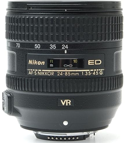Amazon.co.jp: Nikon 標準ズームレンズ AF-S NIKKOR 24-70mm f/2.8G ED